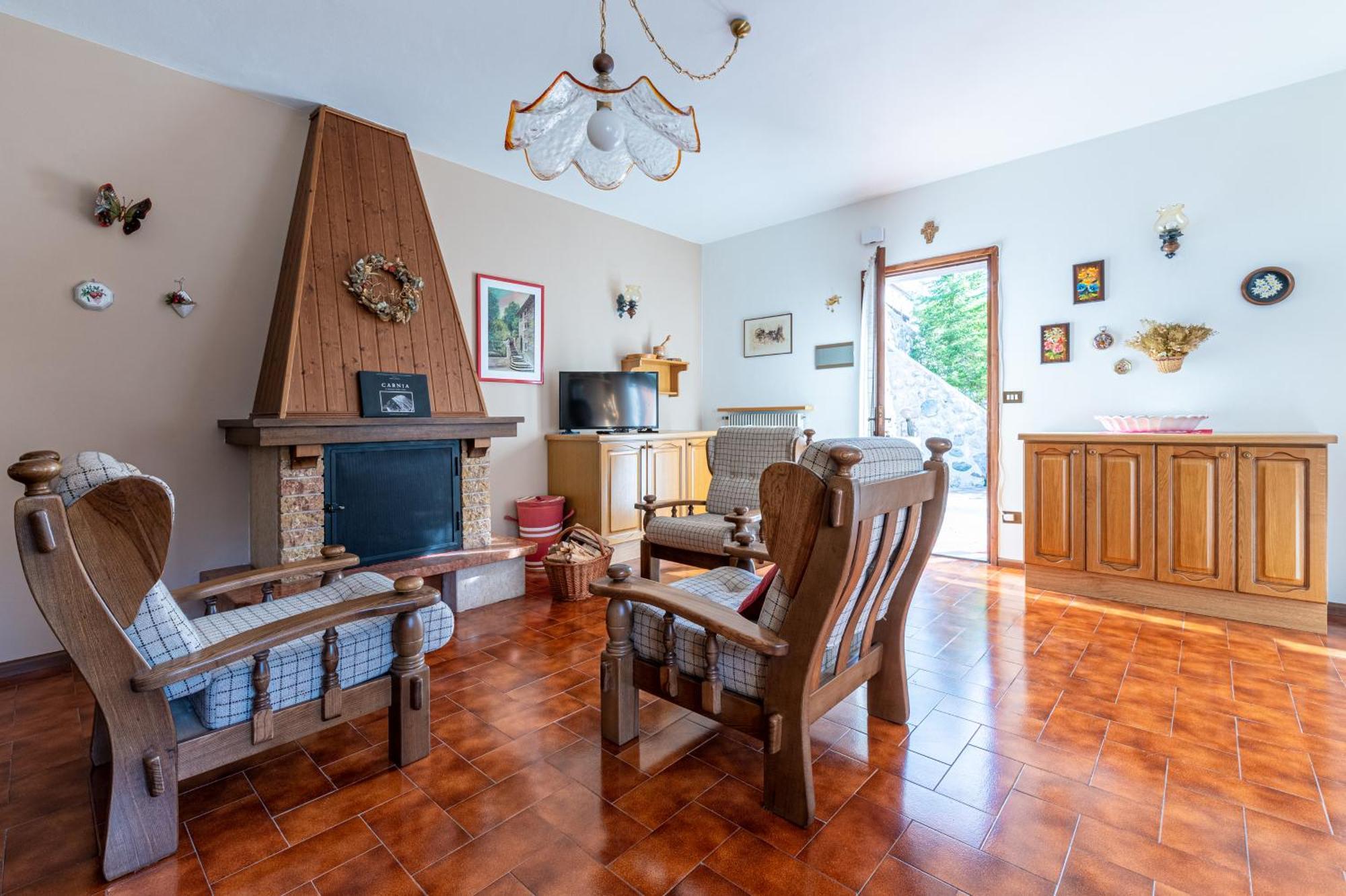 Albergo Diffuso Равасклетто Екстер'єр фото