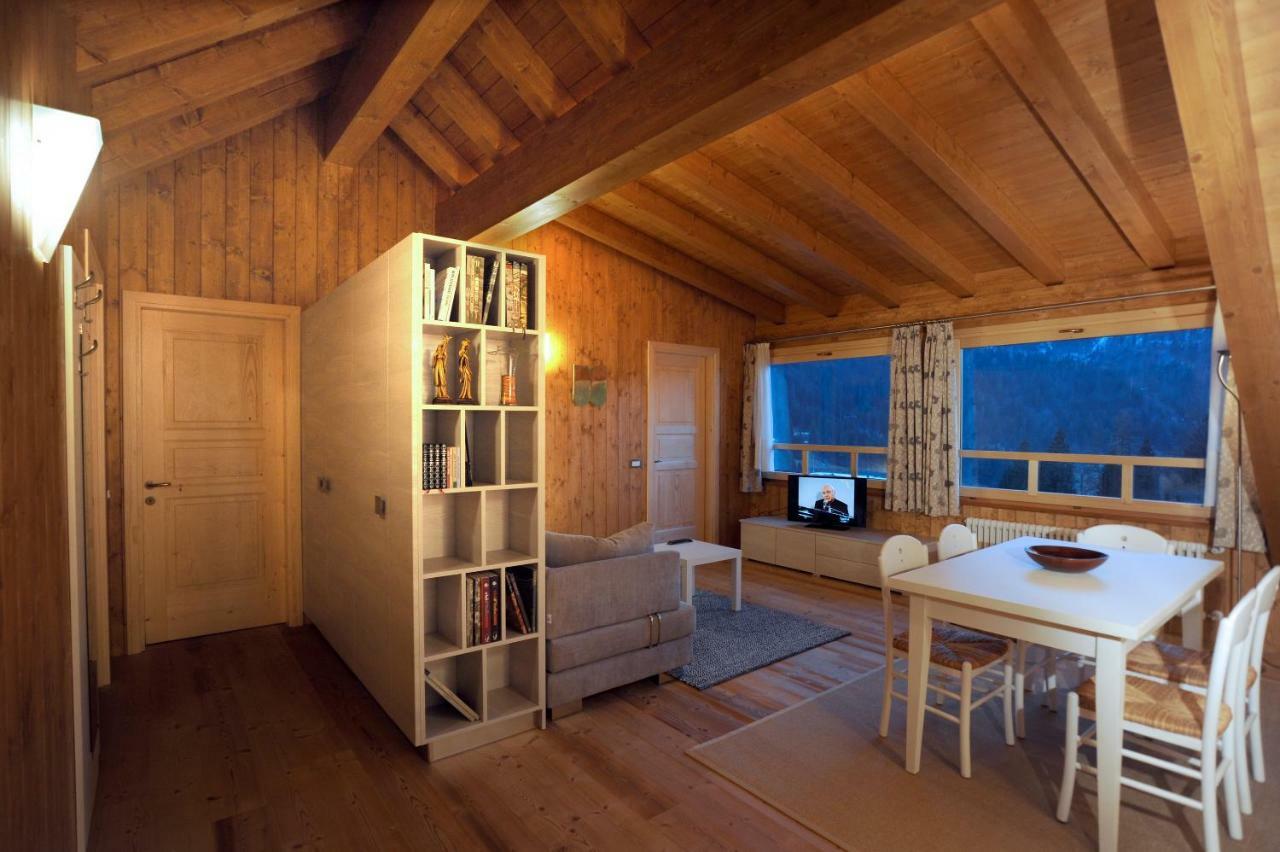 Albergo Diffuso Равасклетто Екстер'єр фото