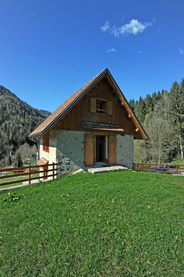 Albergo Diffuso Равасклетто Екстер'єр фото