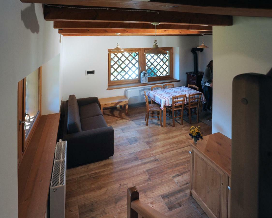 Albergo Diffuso Равасклетто Екстер'єр фото