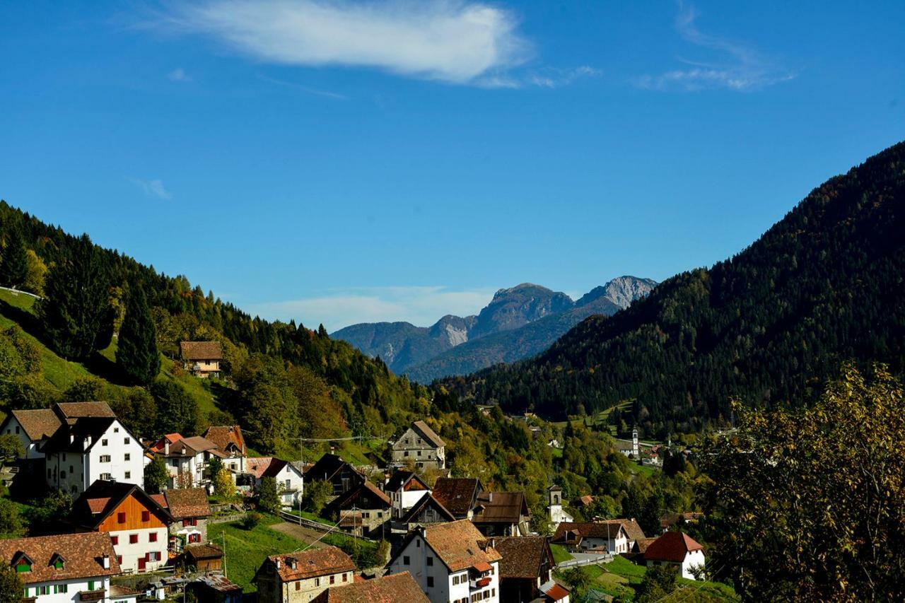 Albergo Diffuso Равасклетто Екстер'єр фото